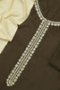 3 Pcs Women's Un-stiched Embroidered Suit
